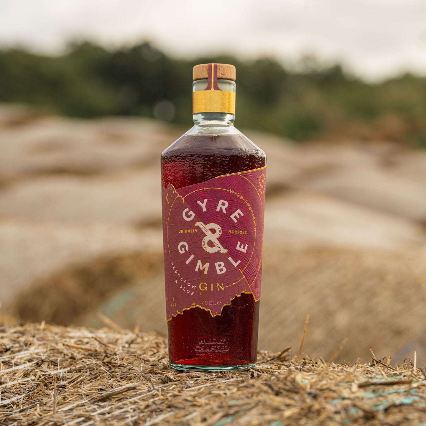 Hedgerow & Sloe Gin