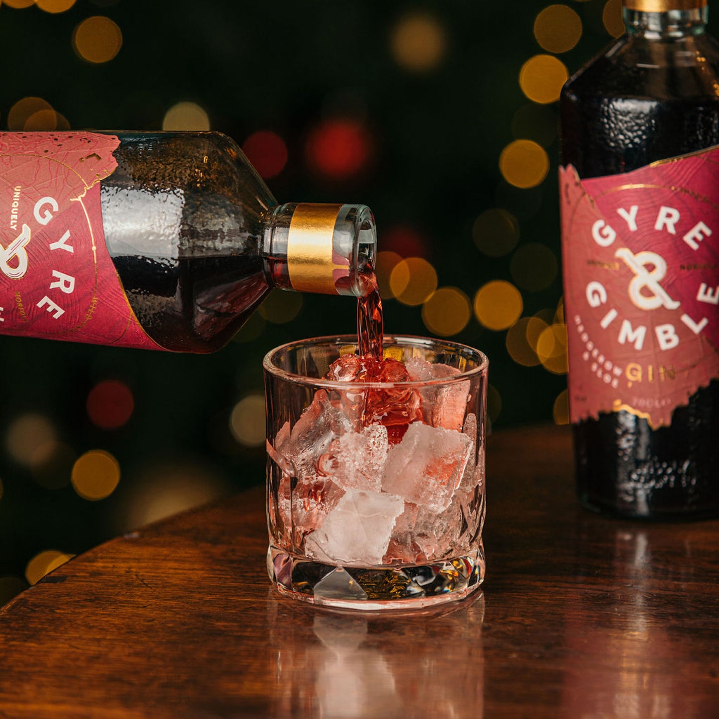 Hedgerow & Sloe Gin