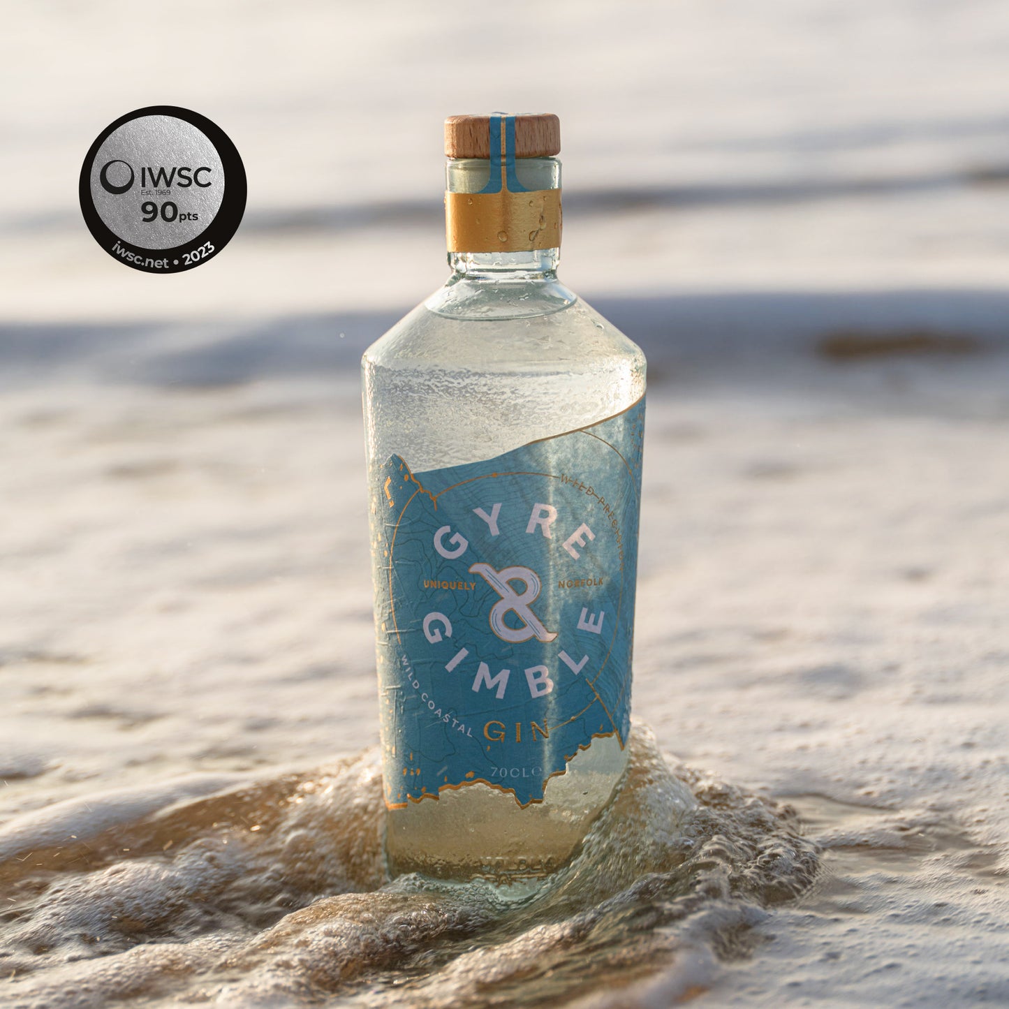 Wild Coastal Gin
