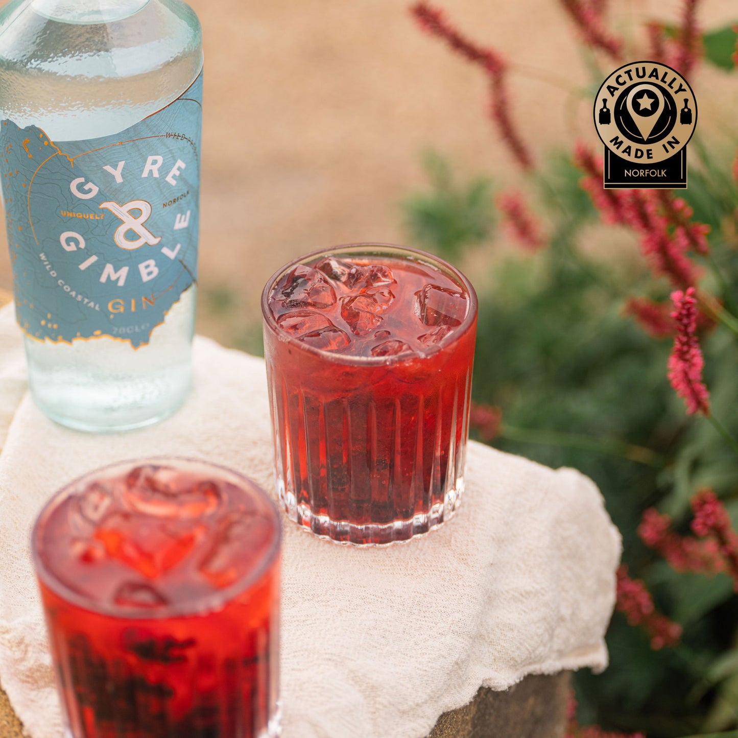 Wild Coastal Gin