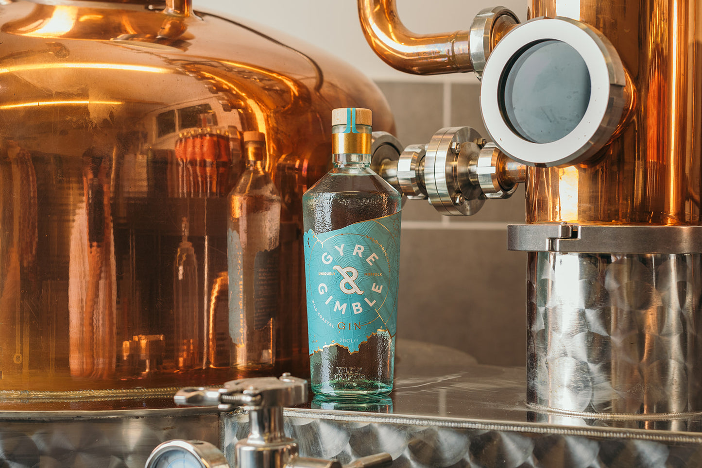 Wild Coastal Gin