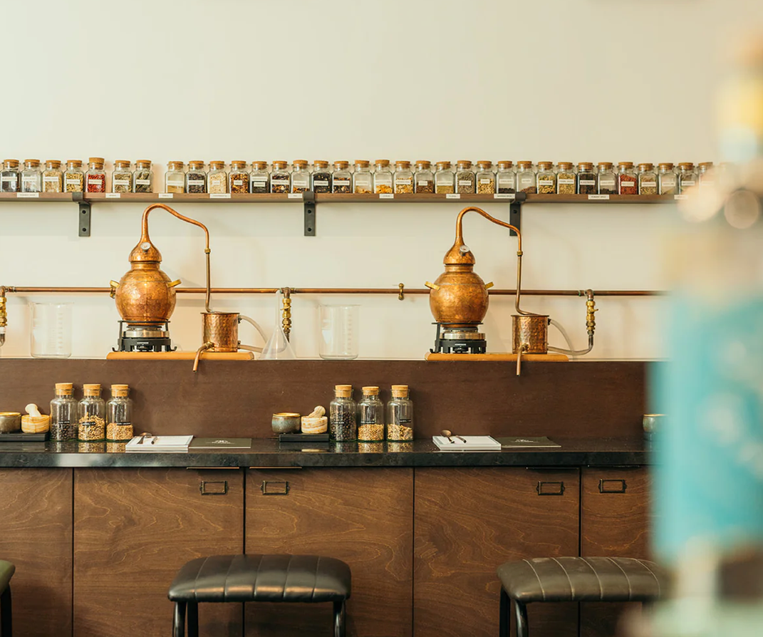 Make Your Own Gin Experience