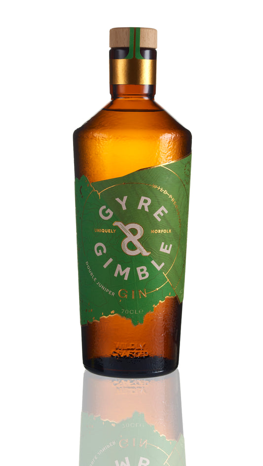 Double Juniper Gin