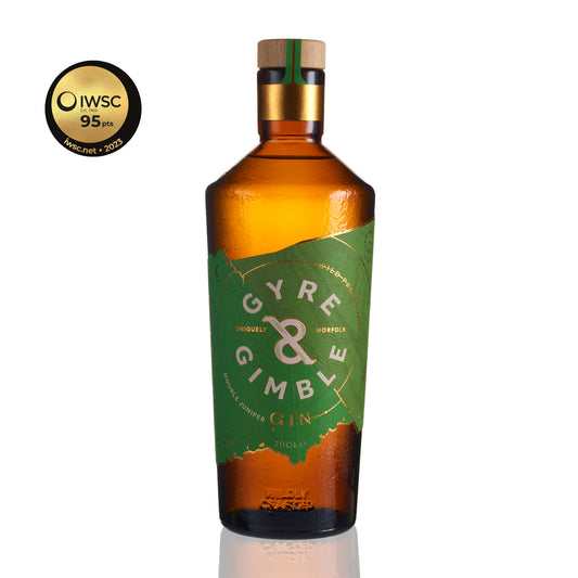 Double Juniper Gin