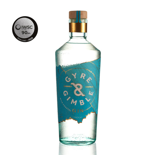 Wild Coastal Gin