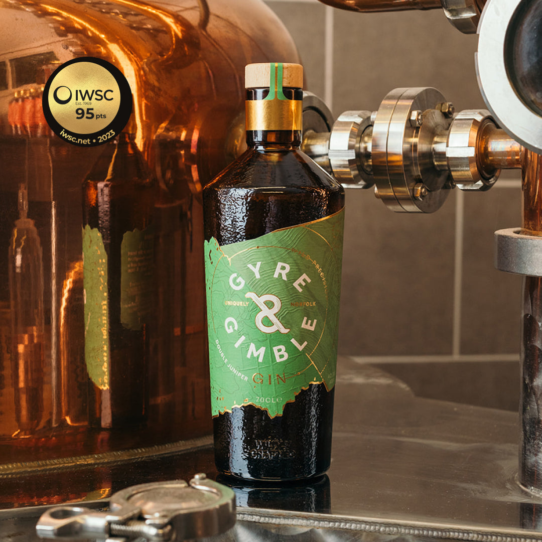 Double Juniper Gin
