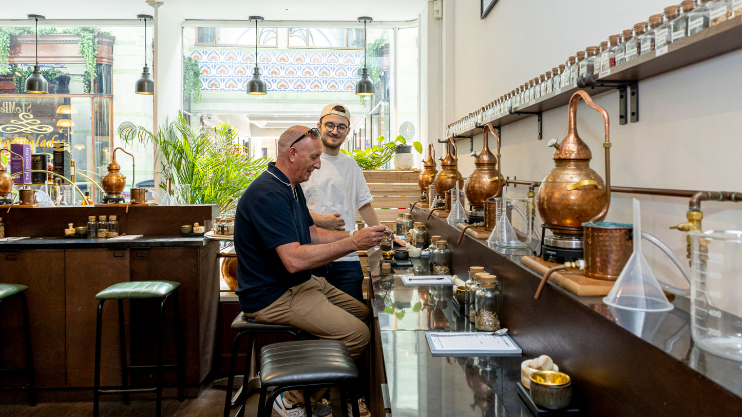 Make Your Own Gin Experience