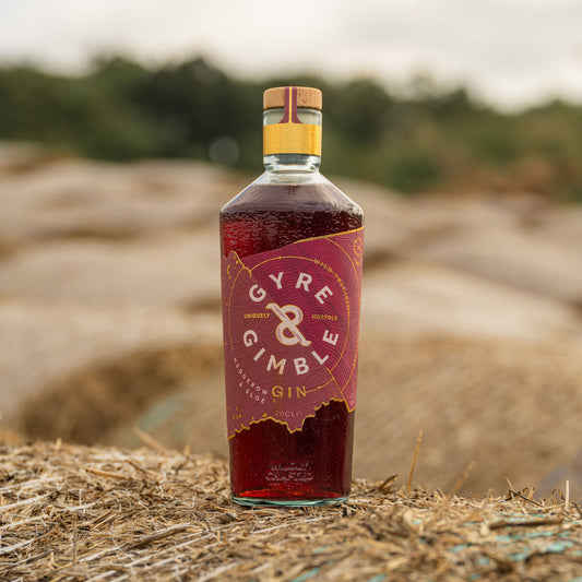 Hedgerow & Sloe Gin