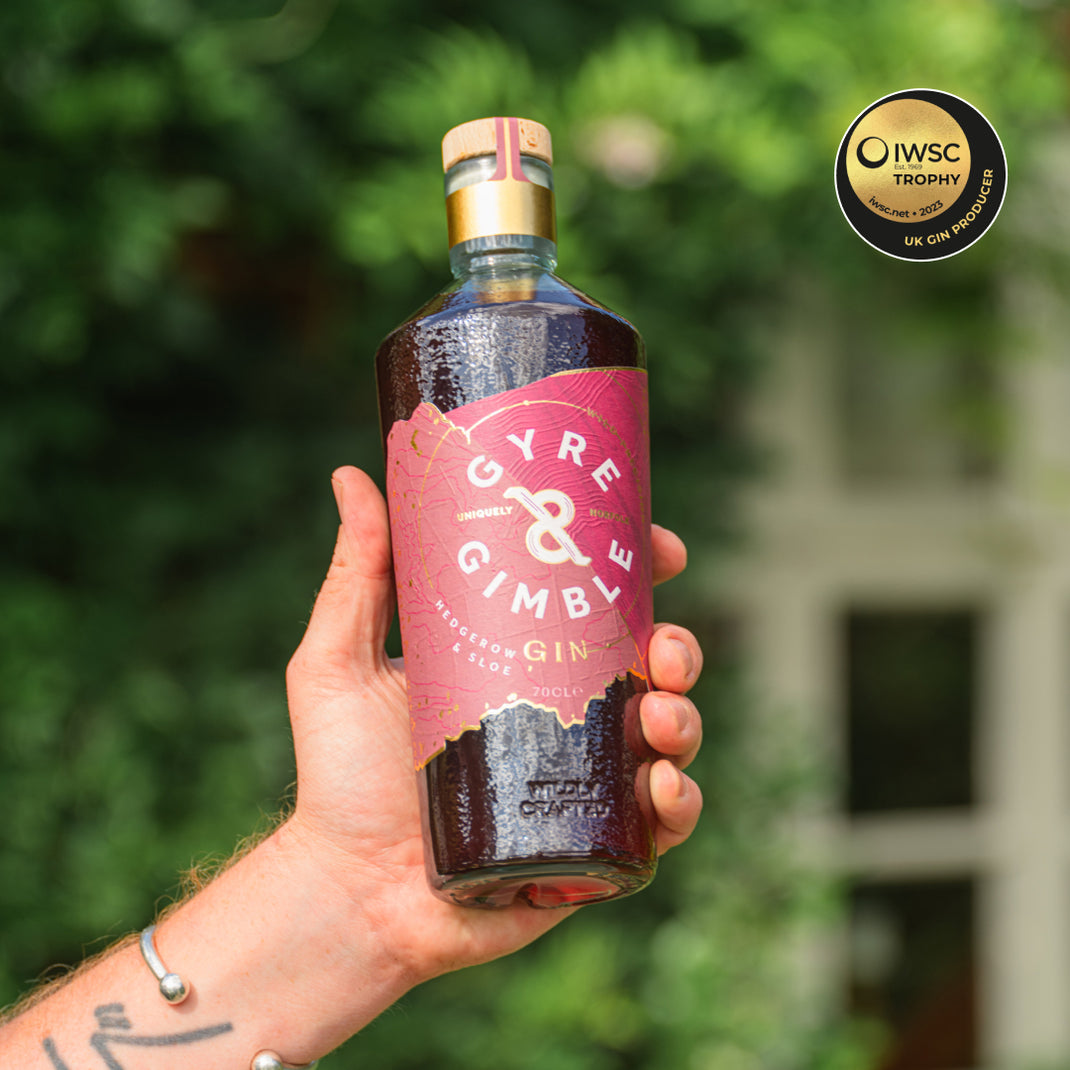 Gyre & Gimble - Award Winning Gin Distillery