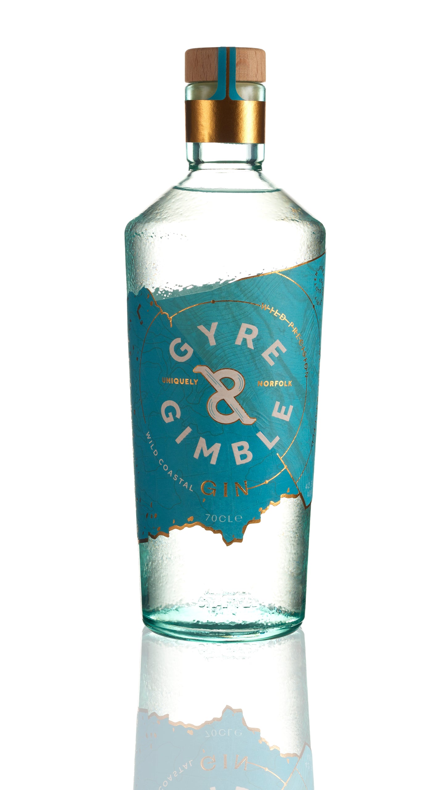 Wild Coastal Gin