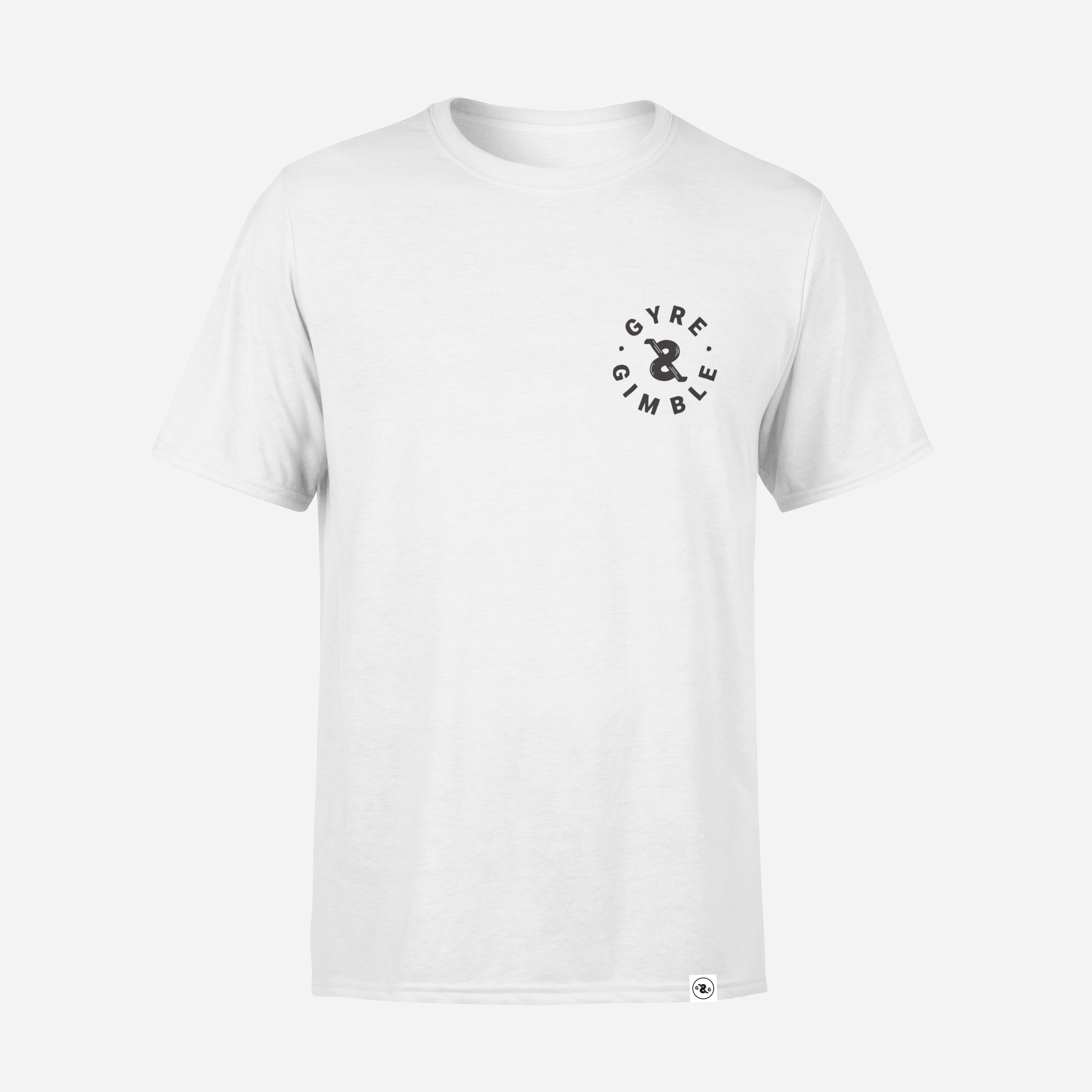 Gyre and Gimble Logo T-Shirt – Gyre & Gimble